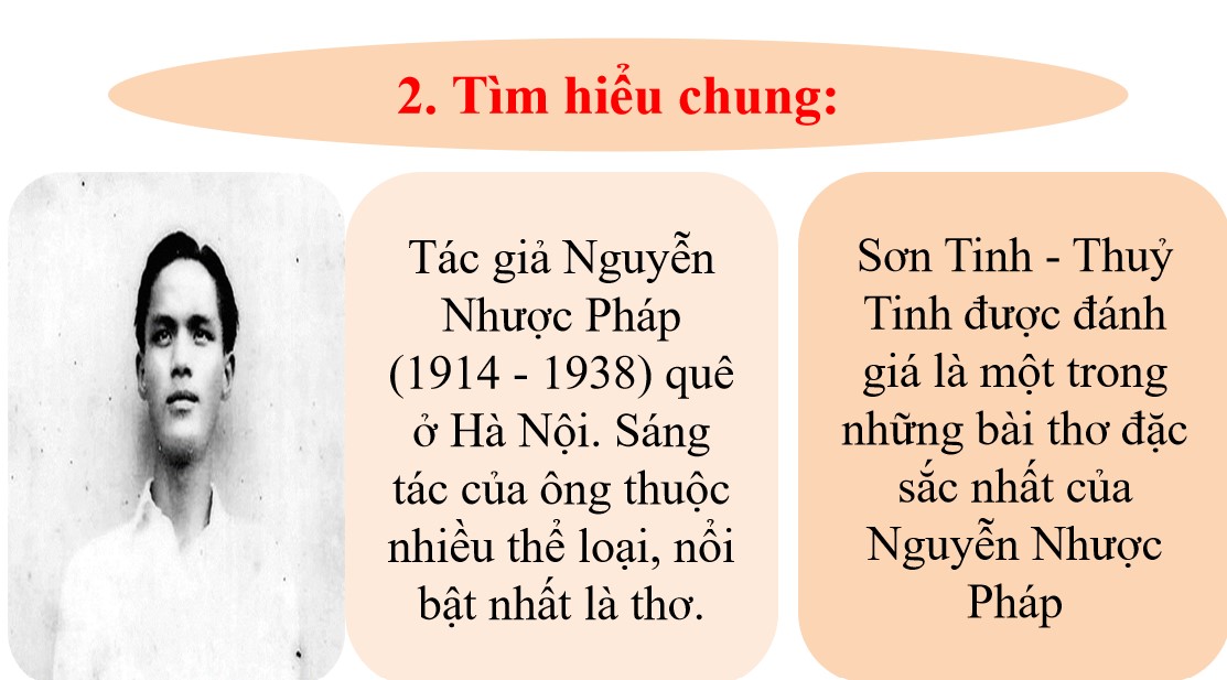 Giáo án PPT Văn 9 CTST Bài Sơn Tinh, Thủy Tinh