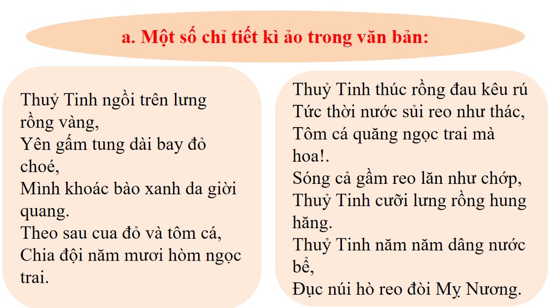 Giáo án PPT Văn 9 CTST Bài Sơn Tinh, Thủy Tinh