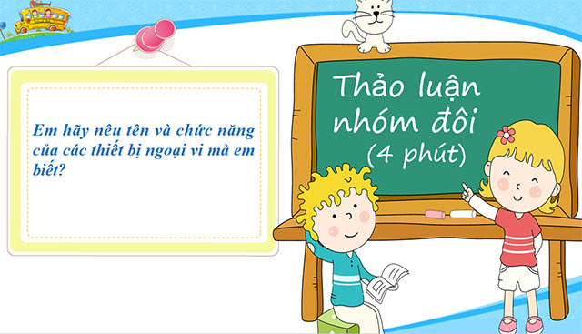 Giáo án PowerPoint Tin học 4