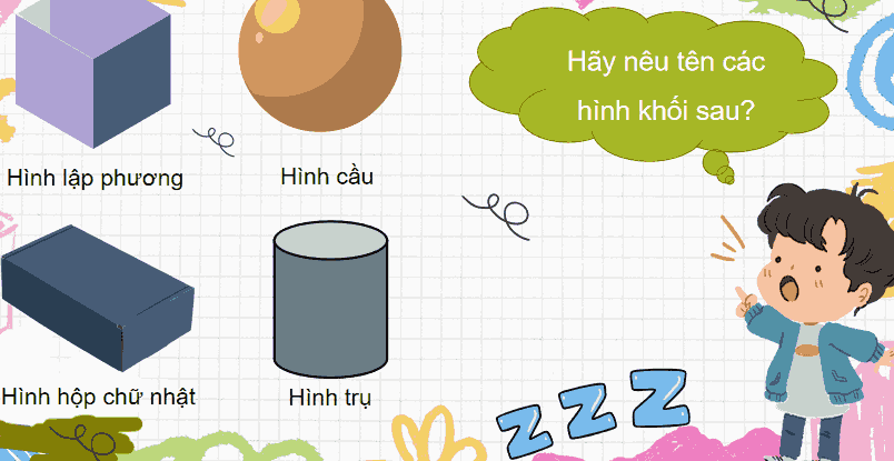 Giáo án Toán 3: Ôn tập về hình học và đo lường