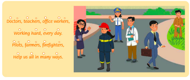 Tiếng Anh lớp 4 Chân trời sáng tạo Unit 1 lesson four minh hoạ 2