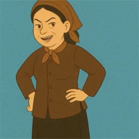 Nhân vật trong truyện cổ tích biết nói tạo video