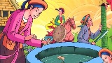 Nhân vật trong truyện cổ tích biết nói tạo video