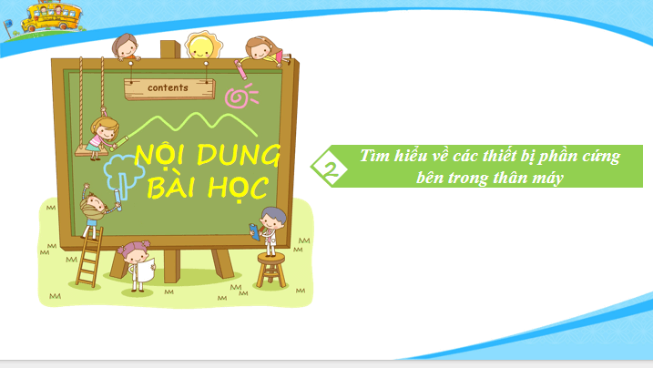 Giáo án PowerPoint Tin học 4