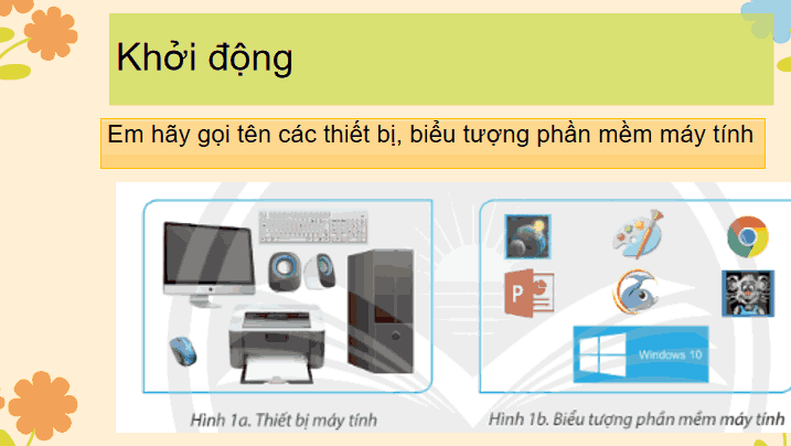 PowerPoint Tin học 4 Chân trời sáng tạo