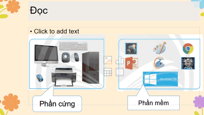 PowerPoint Tin học 4 Chân trời sáng tạo