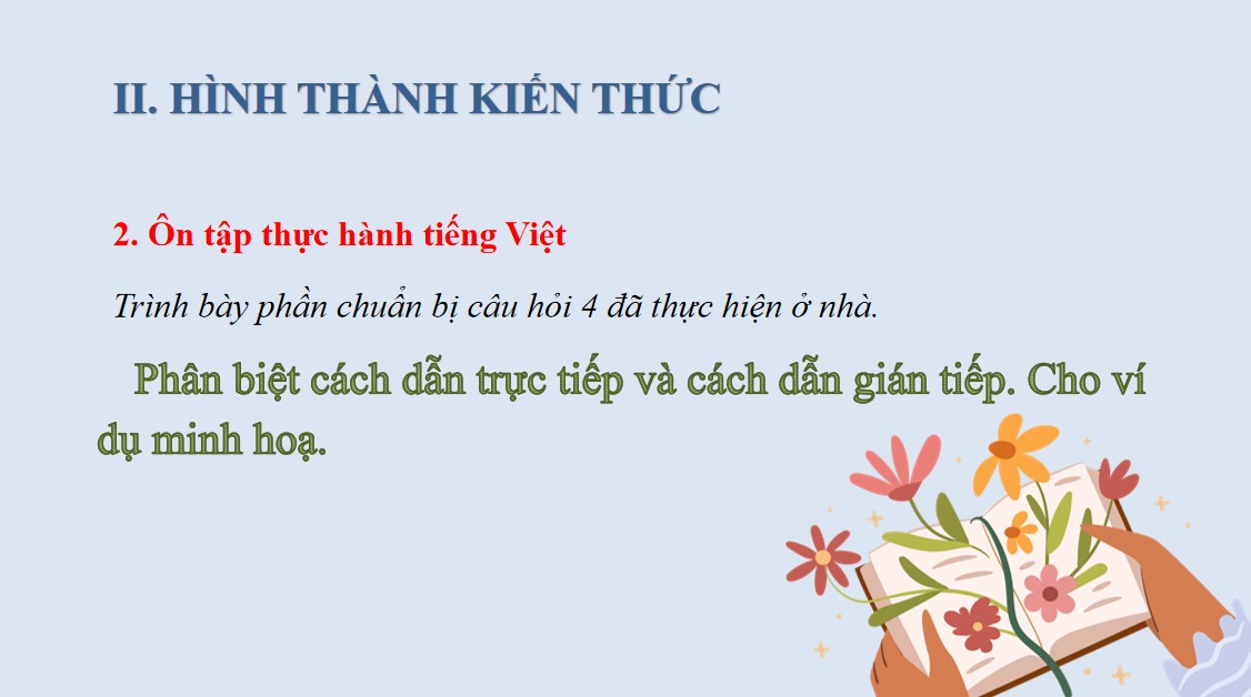 Giáo án PPT Văn 9 CTST Ôn tập Bài 4