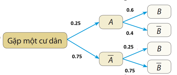 A diagram of a flowchartDescription automatically generated