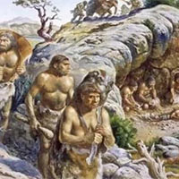 Giáo án Lịch sử 6 Bài 4: Nguồn gốc loài người