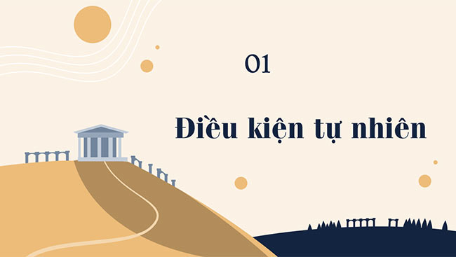 PowerPoint Hy Lạp và La Mã cổ đại