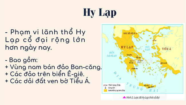 PowerPoint Hy Lạp và La Mã cổ đại