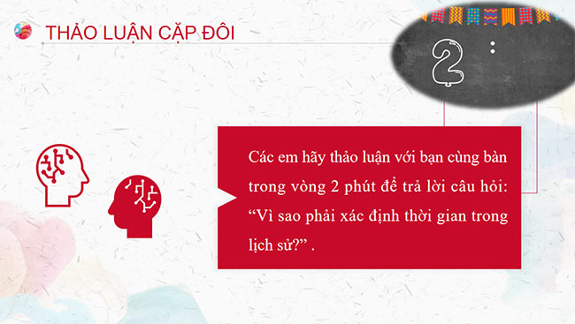 PowerPoint Thời gian trong lịch sử