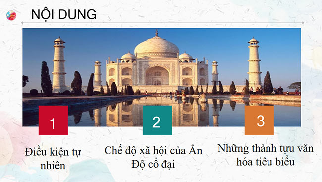 PowerPoint Ấn Độ cổ đại