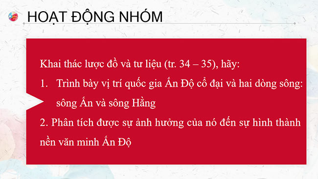 PowerPoint Ấn Độ cổ đại
