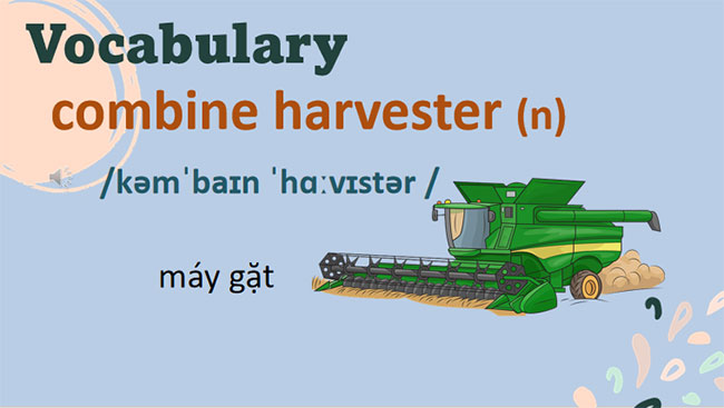 Giáo án Tiếng Anh 8 Unit 2: Getting Started