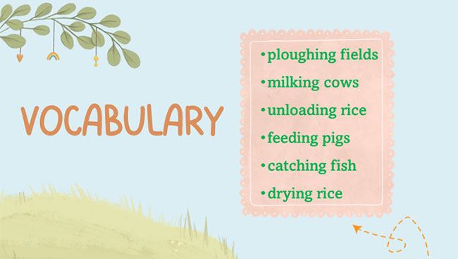 Giáo án Tiếng Anh 8 Unit 2: Looking Back