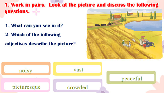 Giáo án Tiếng Anh 8 Unit 2: Skills 1