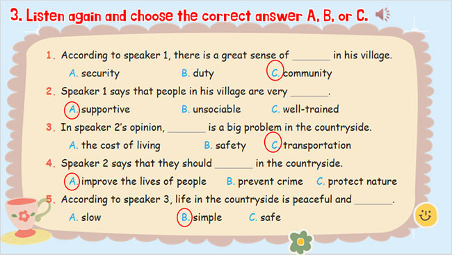 Giáo án Tiếng Anh 8 Unit 2: Skills 2 