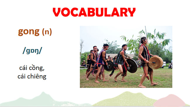 Giáo án Tiếng Anh 8 Unit 4: A Closer Look 1 