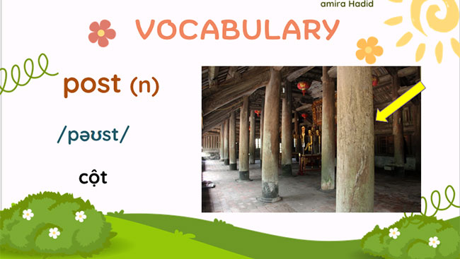 Giáo án Tiếng Anh 8 Unit 4: Getting Started