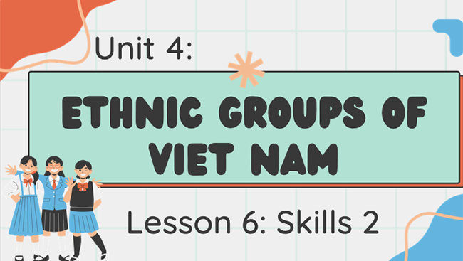 Giáo án Tiếng Anh 8 Unit 4: Skills 2