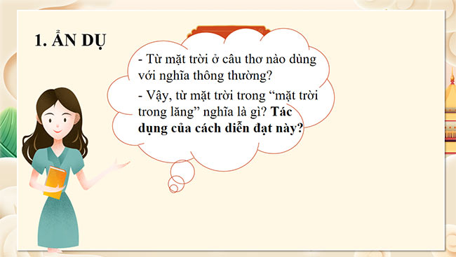 PowerPoint Ngữ văn 6 Bài 2: Thực hành tiếng Việt (trang 47)