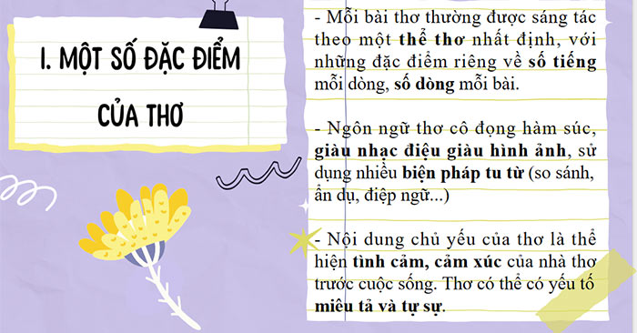 PowerPoint Ngữ văn 6 Bài 2: Tri thức ngữ văn