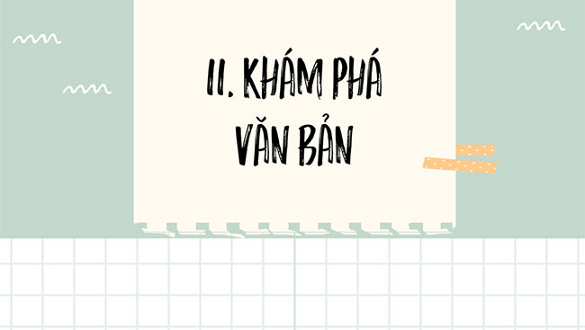 PowerPoint Ngữ văn 6 Bài 2: Chuyện cổ tích về loài người