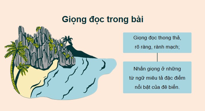 PowerPoint Tiếng Việt 4 Kì quan đê biển