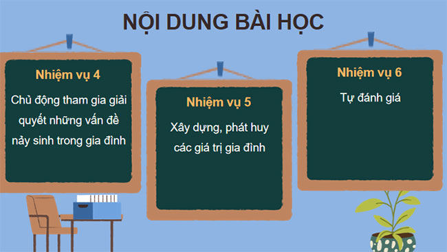 Thể hiện sự trưởng thành của bản thân 