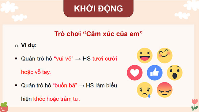 Hoạt động trải nghiệm 5 CTST - Học kì 1