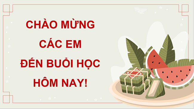 Hoạt động trải nghiệm 5 CTST - Học kì 2