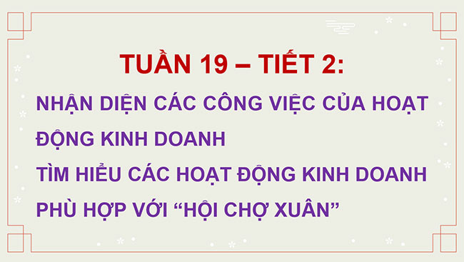 Hoạt động trải nghiệm 5 CTST - Học kì 2