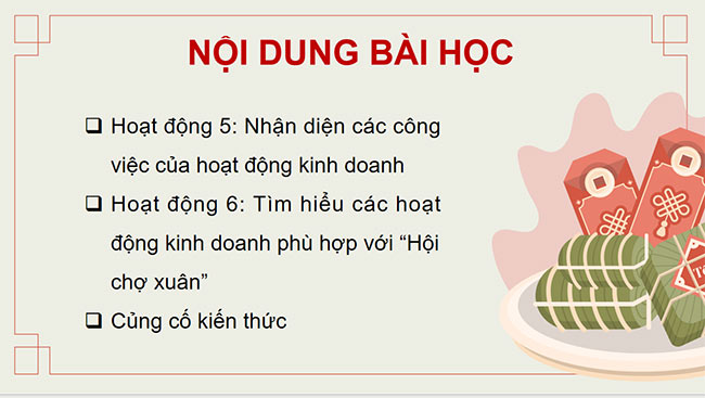 Hoạt động trải nghiệm 5 CTST - Học kì 2