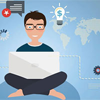 Giáo án Hoạt động trải nghiệm 12 Chủ đề 7: Xu hướng phát triển nghề nghiệp và thị trường lao động  