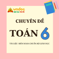 Các dạng Toán về trung điểm của đoạn thẳng lớp 6