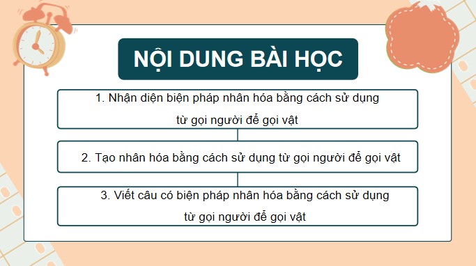PowerPoint Tiếng Việt 4 Luyện tập về nhân hoá
