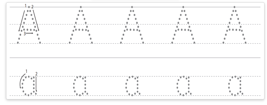 Tiếng Anh lớp 1 Wonderful World Unit 1 Lesson 4 minh hoạ 2