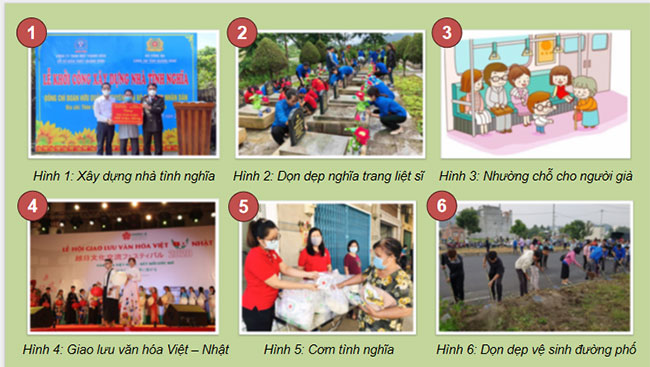 Thực hiện trách nhiệm với cộng đồng