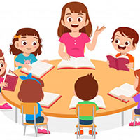 Giáo án Tiếng Việt 2 Bài 8: Thầy cô của em