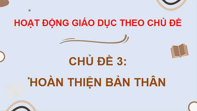 Tôi trưởng thành