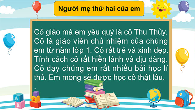 PowerPoint Tiếng Việt 2 Những cây sen đá