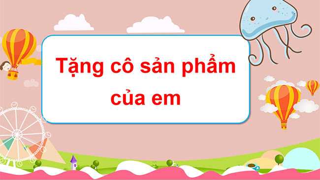 PowerPoint Tiếng Việt 2 Thầy cô của em