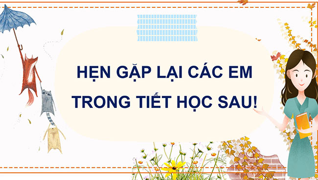 PowerPoint Tiếng Việt 2 Thầy cô của em