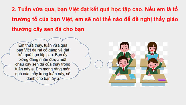 PowerPoint Tiếng Việt 2 Kể chuyện đã học Những cây sen đá