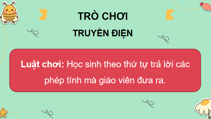 Giáo án Toán 3: Luyện tập trang 30 sách Cánh Diều