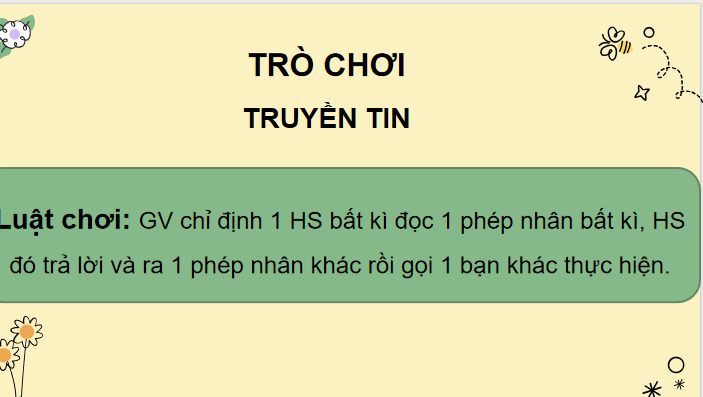 Giáo án Toán 3: Luyện tập (Tiếp theo) sách Cánh Diều