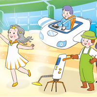 Giáo án Tiếng Việt 4 Bài 1: Ở Vương quốc Tương Lai