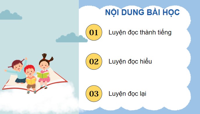 PowerPoint Tiếng Việt 4 Ở Vương quốc Tương Lai