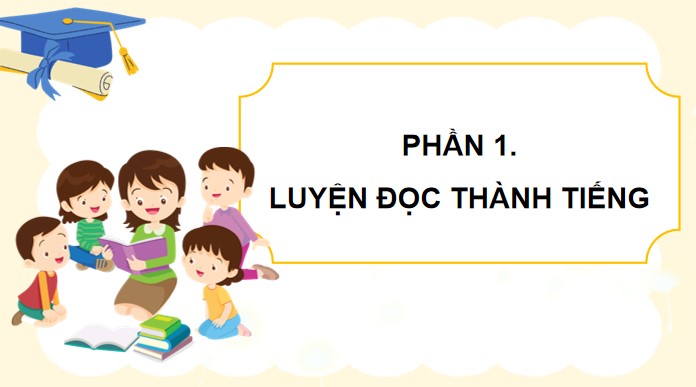 PowerPoint Tiếng Việt 4 Ở Vương quốc Tương Lai